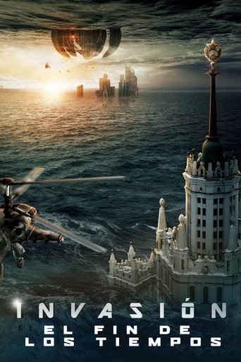 Póster de Invasión: El fin de los tiempos