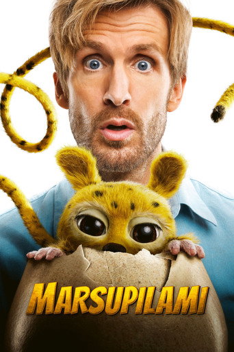 Póster de Marsupilami