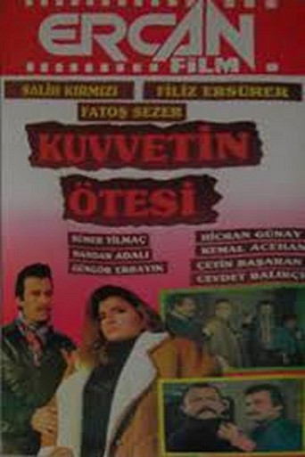 Póster de Kuvvetin Ötesi