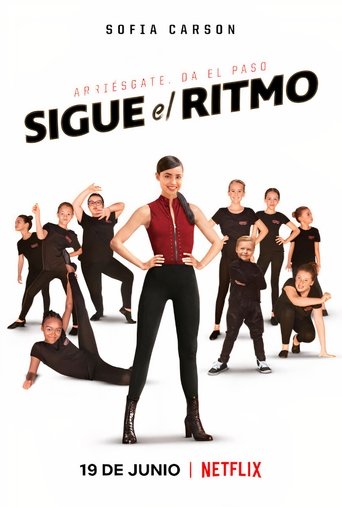 Póster de Siente el Ritmo