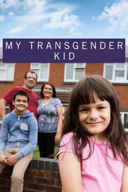 Póster de My Transgender Kid