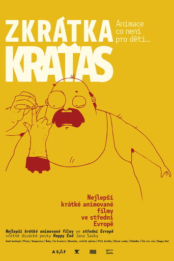 Póster de Zkrátka kraťas