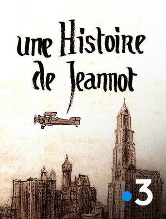 Póster de Une histoire de Jeannot