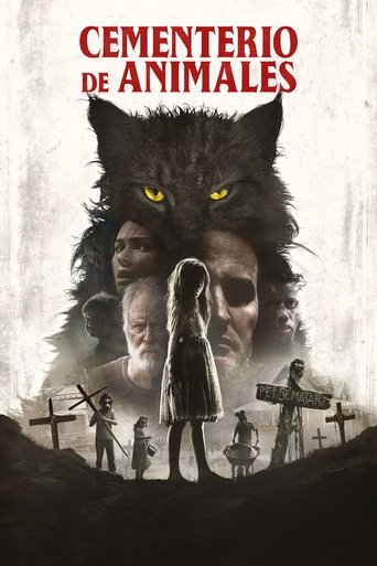 Póster de Cementerio de animales
