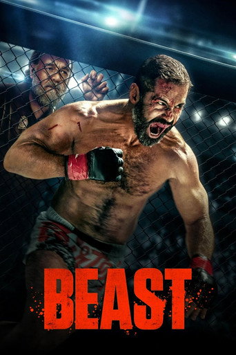 Póster de Beast