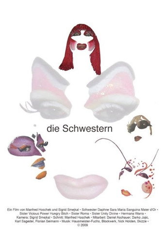 Póster de Die Schwestern
