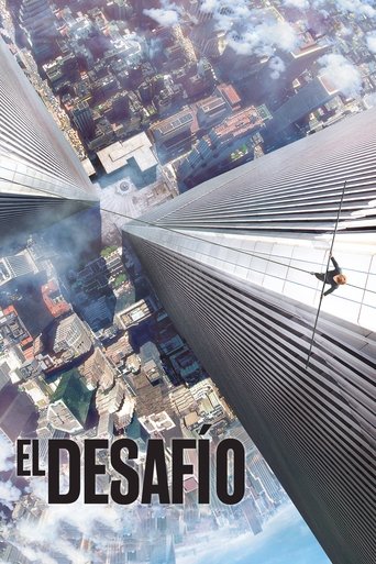 Póster de En La Cuerda Floja