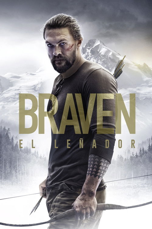 Póster de Braven