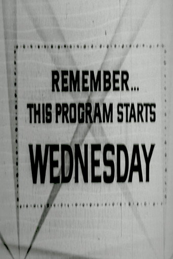 Póster de Starts Wednesday