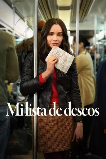 Póster de Mi lista de deseos
