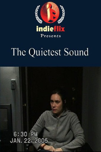 Póster de The Quietest Sound