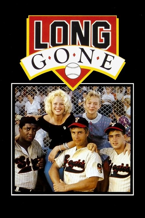 Póster de Long Gone