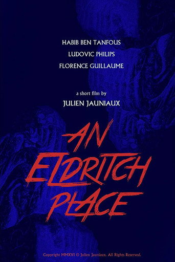 Póster de An Eldritch Place