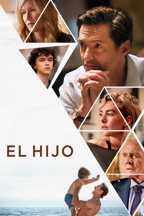 Póster de El hijo