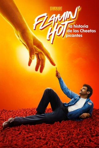 Póster de Flamin' Hot: El sabor que cambió la historia