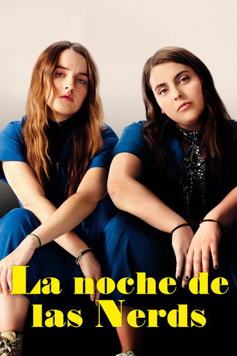 Póster de La Noche De Las Nerds