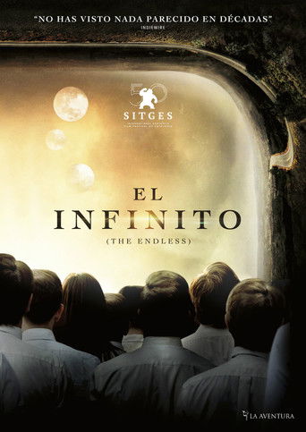 Póster de El infinito