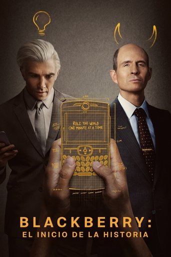 Póster de Blackberry: El Inicio De La Historia