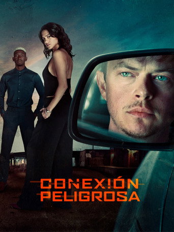 Póster de Conexión peligrosa