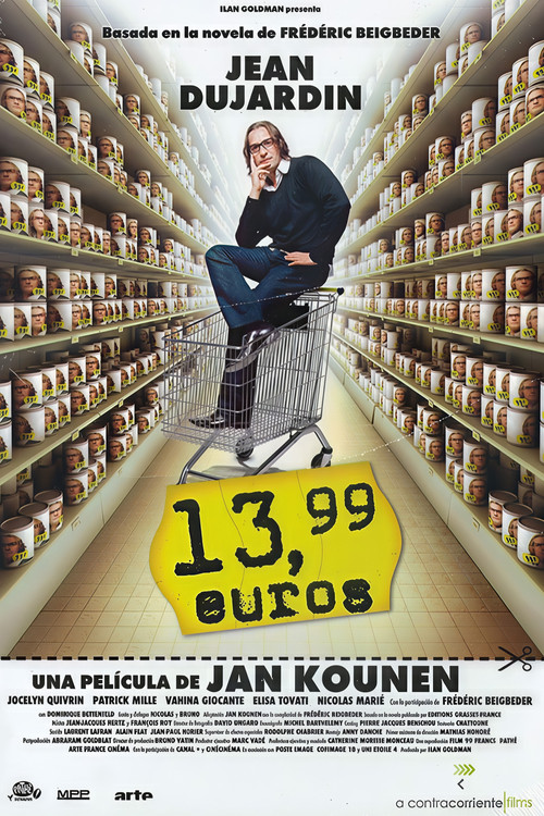 Póster de 99 Francos
