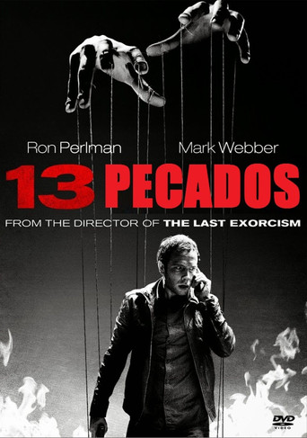 Póster de 13 Pecados
