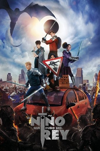 Póster de Nacido para ser rey