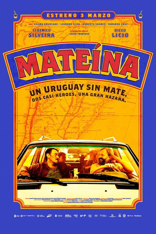 Póster de Mateína