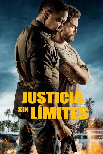 Póster de Justicia sin límites