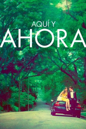 Póster de El esplendoroso presente