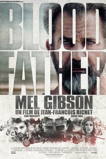 Póster de Sangre de mi sangre