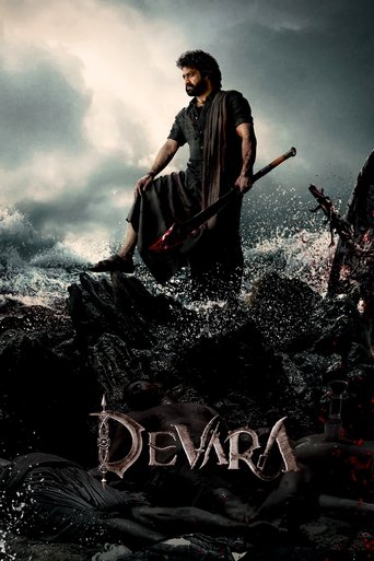Póster de Devara: Parte 1