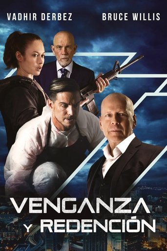 Póster de Venganza y redención