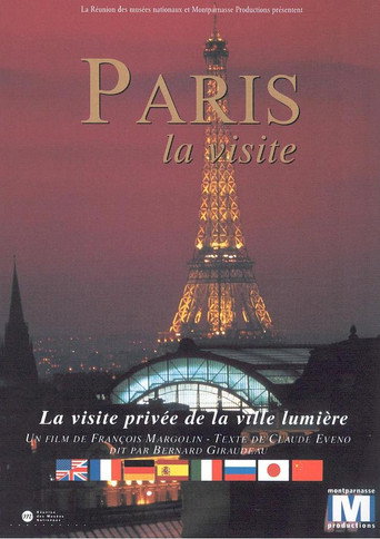 Póster de Paris, La Visite