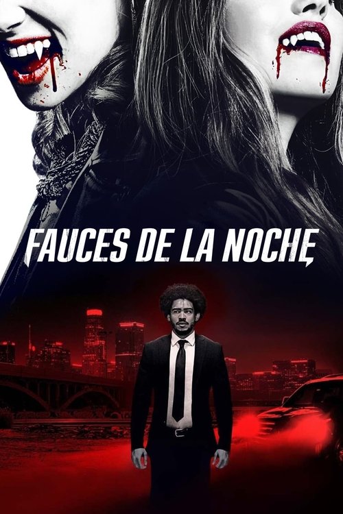 Póster de Fauces de la noche