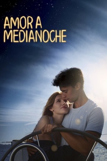Póster de Amor de Medianoche