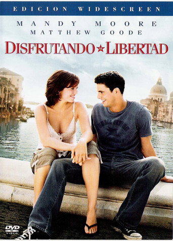 Póster de Disfrutando Mi Libertad