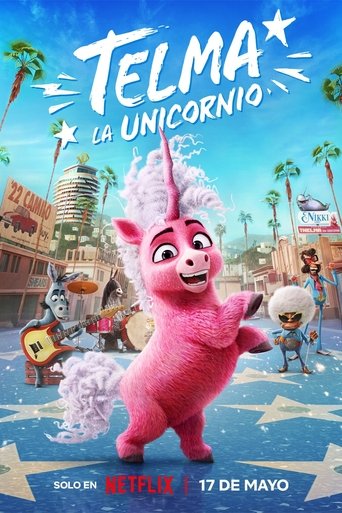 Póster de Telma: La Unicornio