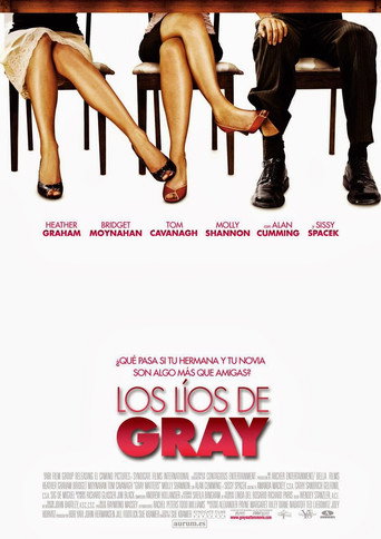 Póster de Gray Matters
