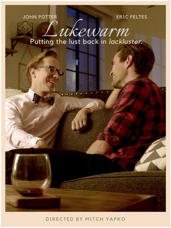 Póster de Lukewarm