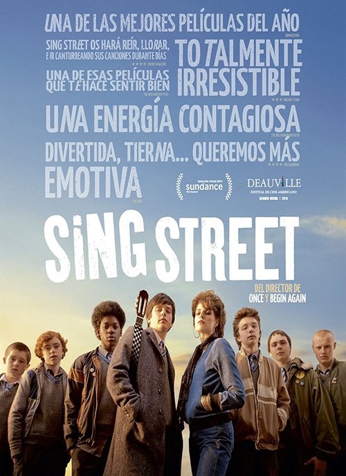 Póster de Sing Street: Este es tu momento