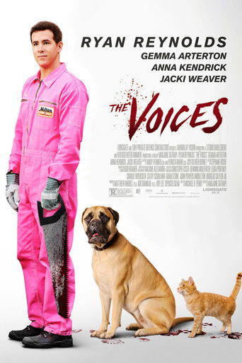 Póster de Las Voces