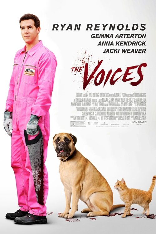Póster de Las Voces