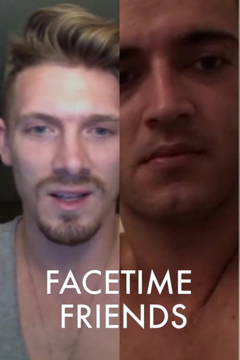 Póster de FaceTime Friends