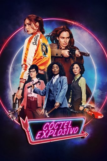 Póster de Cóctel explosivo
