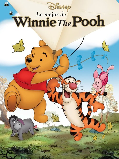 Póster de Las aventuras de Winnie Pooh
