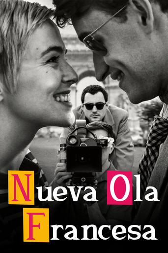 Póster de Nouvelle Vague
