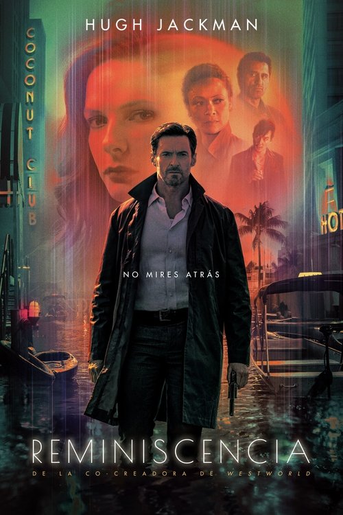 Póster de Reminiscencia