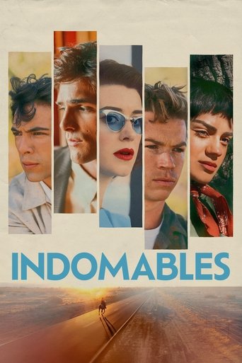 Póster de Indomables