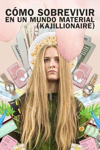 Póster de Falsos Millonarios