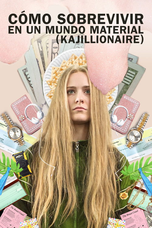 Póster de Falsos Millonarios